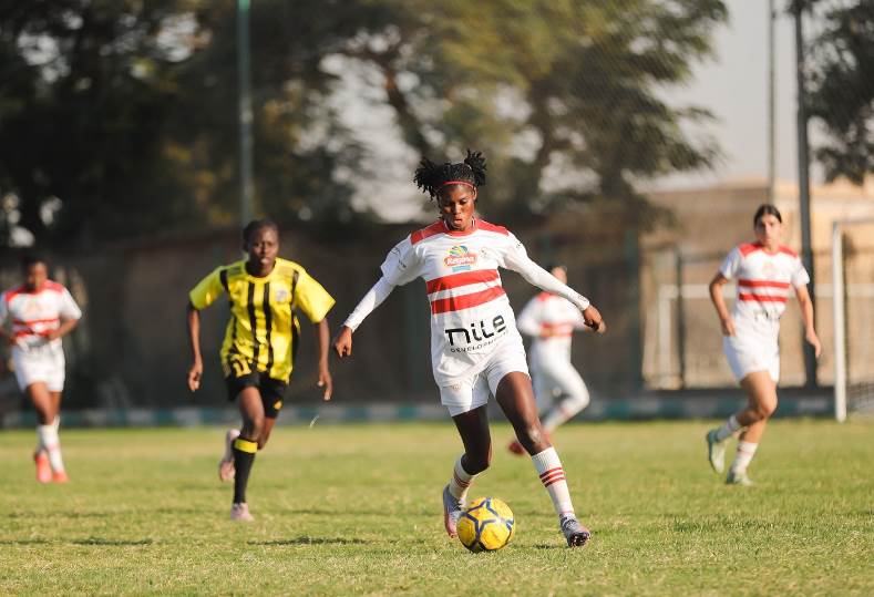الزمالك والمقاولون العرب