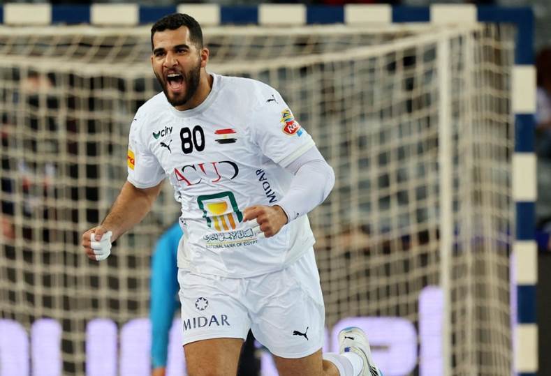 منتخب مصر لليد