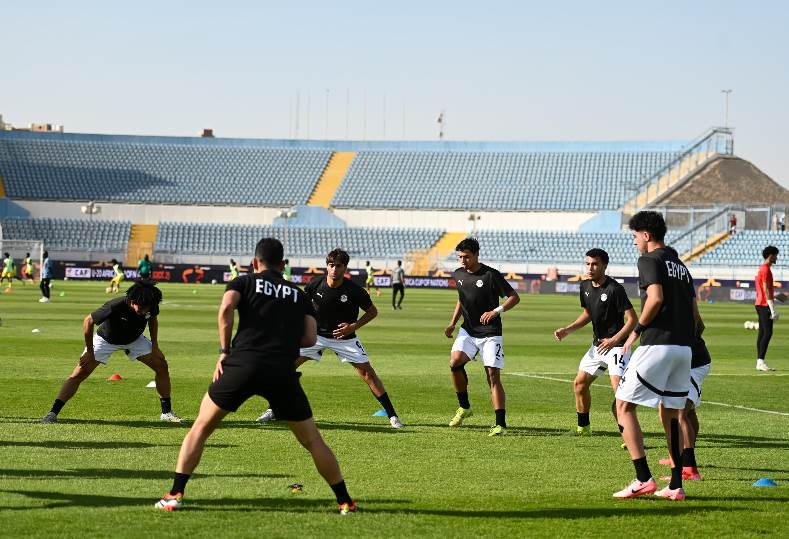 منتخب مصر 