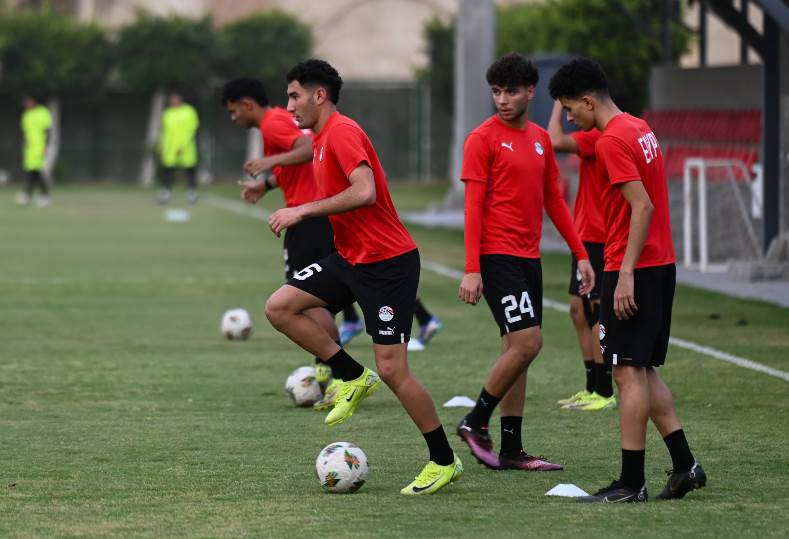 منتخب مصر 