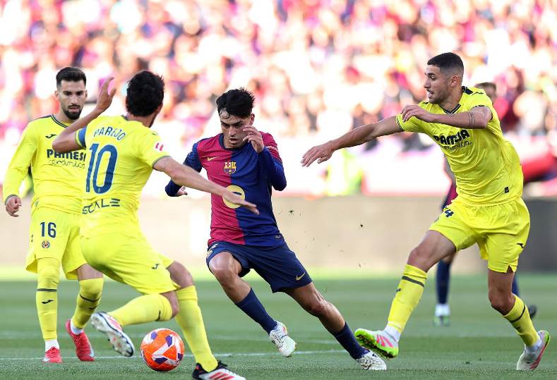 برشلونة 