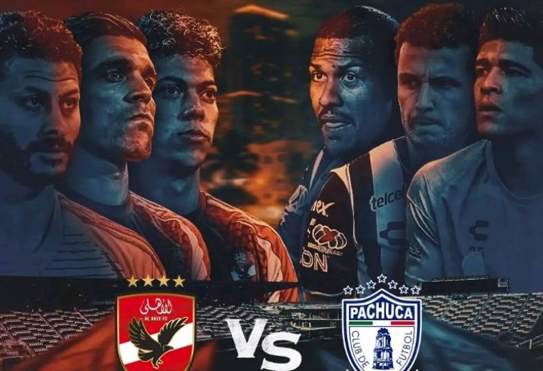 الأهلي وباتشوكا