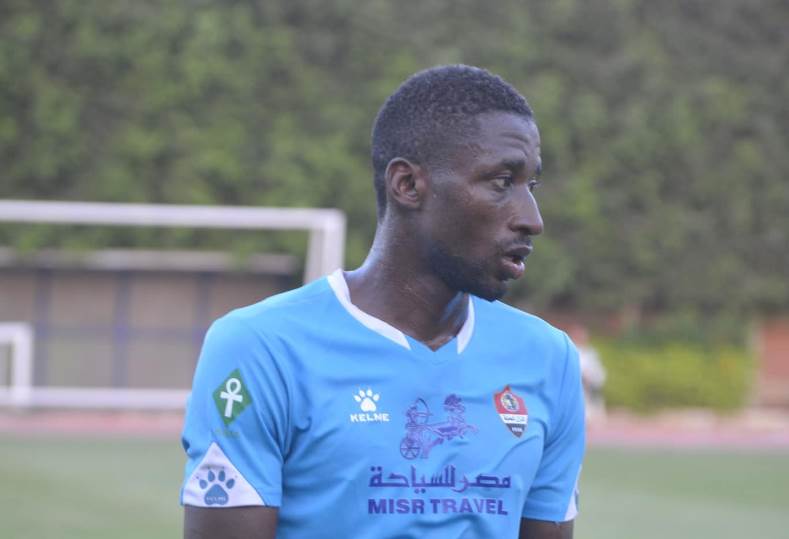 موري توريه لاعب المحلة 