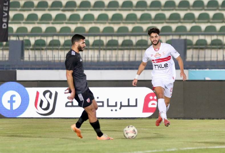 موعد مباراة الزمالك وبتروجت