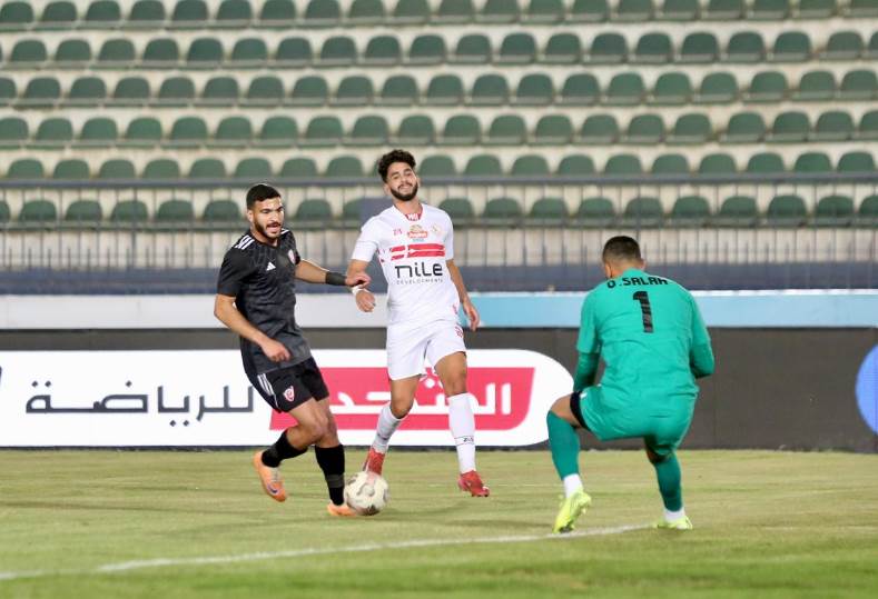 الزمالك وبتروجيت