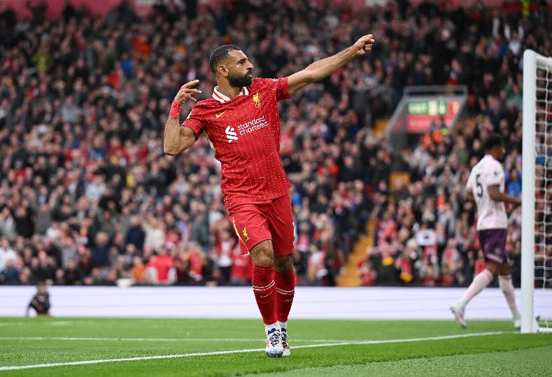 محمد صلاح 