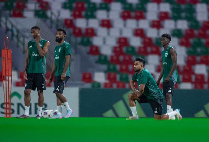 المنتخب السعودي