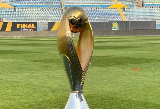 دوري أبطال أفريقيا 