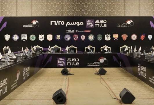 رابطة الأندية المصرية 