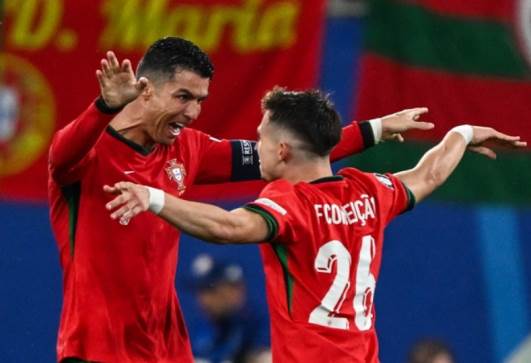 منتخب البرتغال