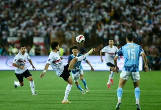 الزمالك وبيراميدز