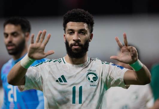 منتخب السعودية