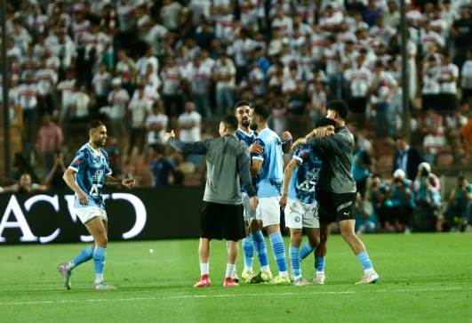 أحمد عاطف قطة لاعب بيراميدز