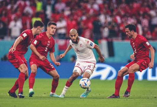 عيسى العيدوني لاعب الوكرة