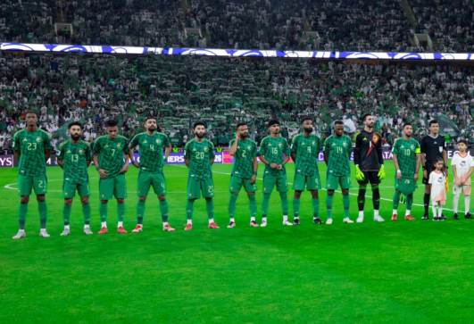 المنتخب السعودي