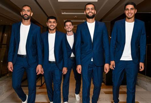 بعثة الترجي التونسي