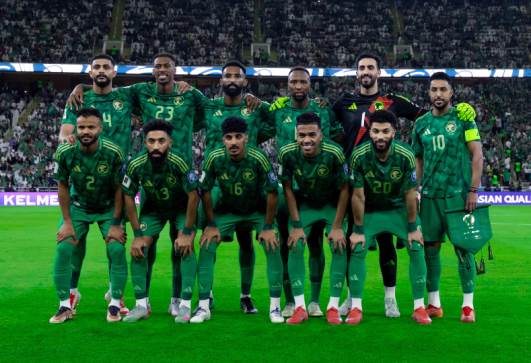 المنتخب السعودي