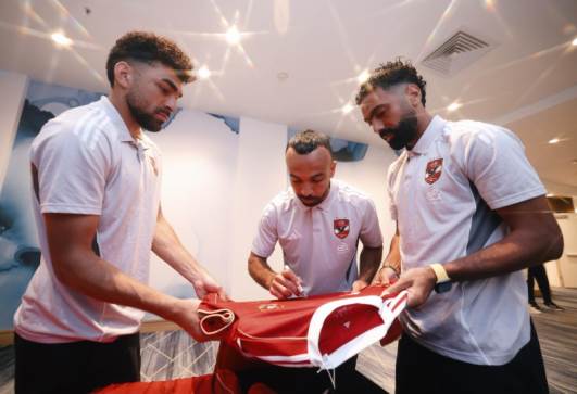 الأهلي