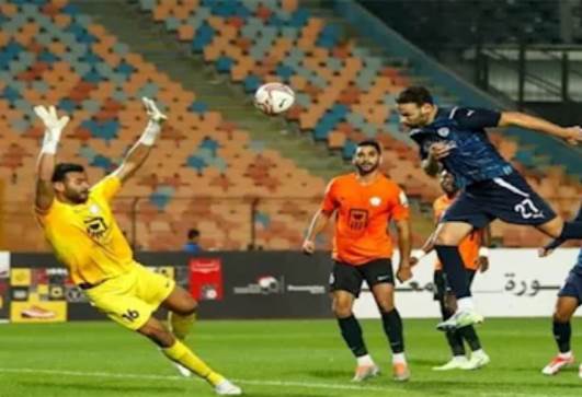 سيراميكا كليوباترا ضد البنك الأهلي