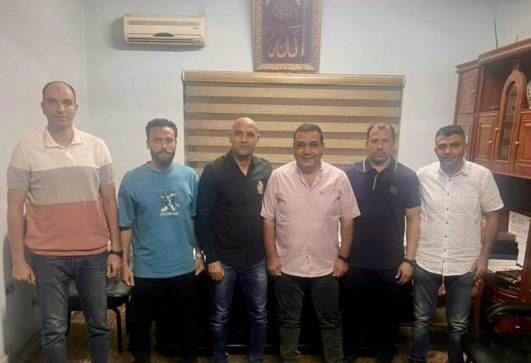 محمد عطية مديرا فنيا للأنتتج الحربي 