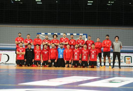 منتخب مصر لكرة اليد للشباب 