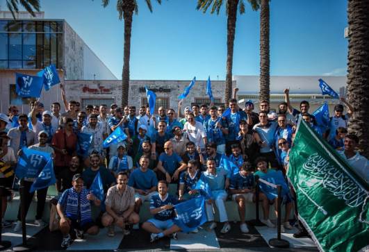 جماهير الهلال