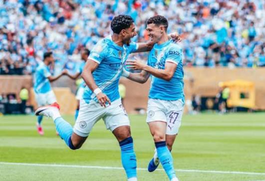 مانشستر سيتي
