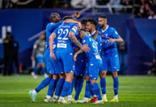 الهلال 