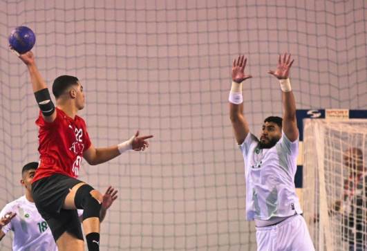 منتخب مصر لشباب كرة اليد