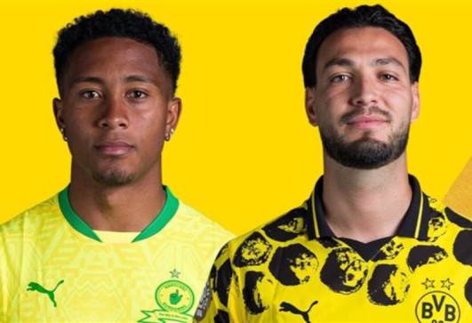 صن داونز وبوروسيا دورتموند