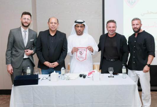 أكاديميات الزمالك بالإمارات