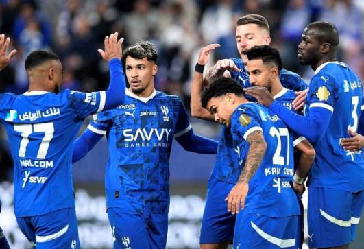 الهلال 