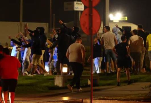 جماهير بورتو البرتغالي