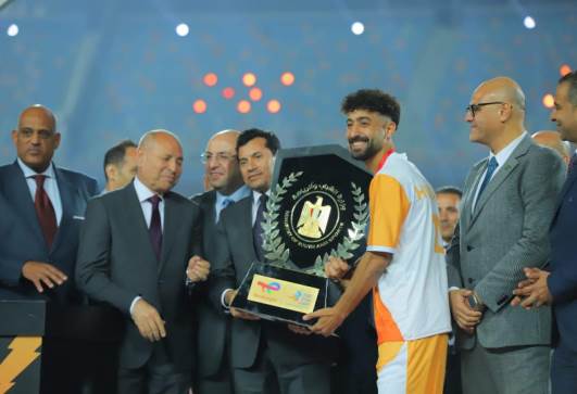 دوري مراكز الشباب 