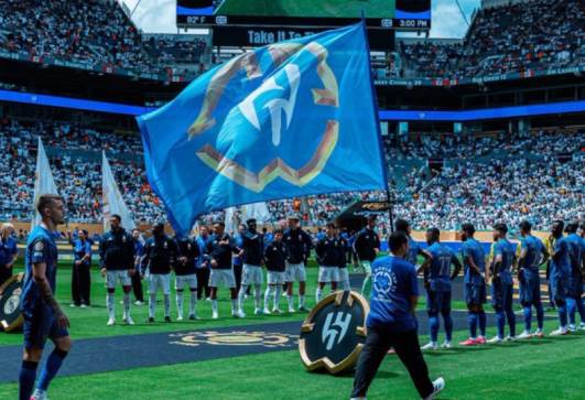 الهلال والسيتي