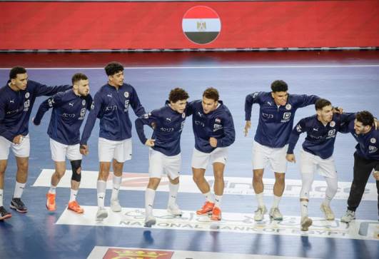 منتخب مصر لكرة اليد للشباب