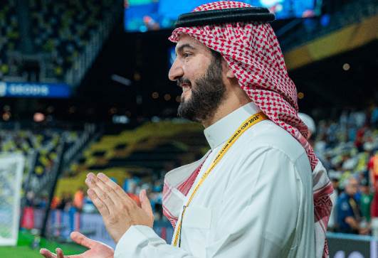 رئيس الهلال