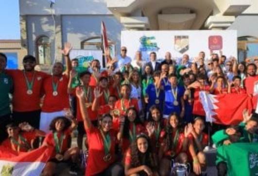البطولة العربية للتنس