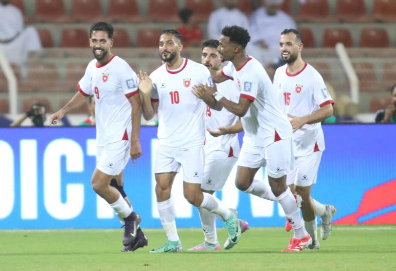 الأردن