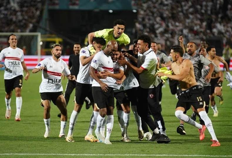 الزمالك 