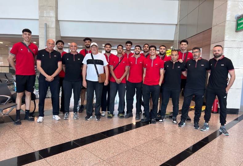 منتخب مصر الأولمبي لكرة السلة