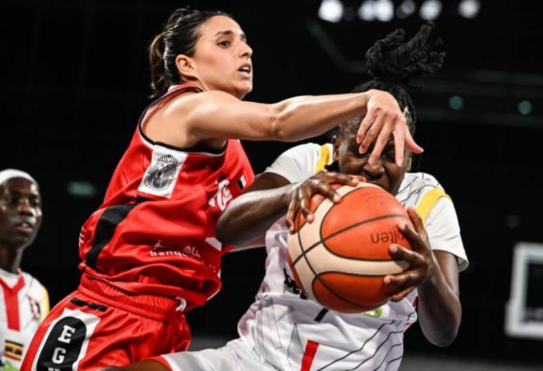 منتخب سيدات السلة