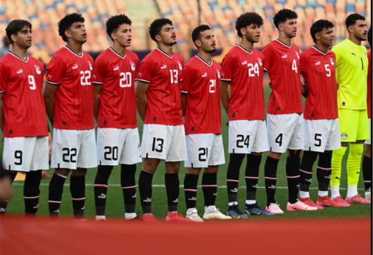  منتخب مصر تحت 20 عاما
