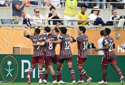 فلومينينسي ضد الهلال