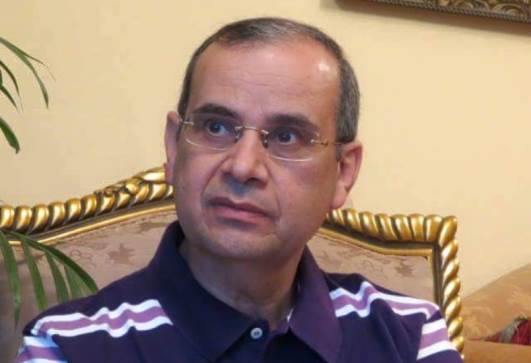 ماجد نجاتي رئيس نادي إنبي الأسبق