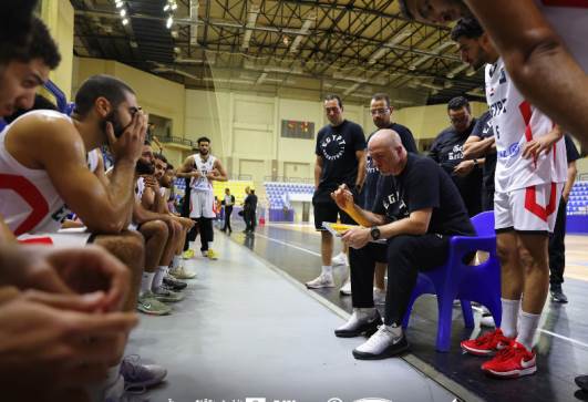 منتخب مصر لكرة السلة