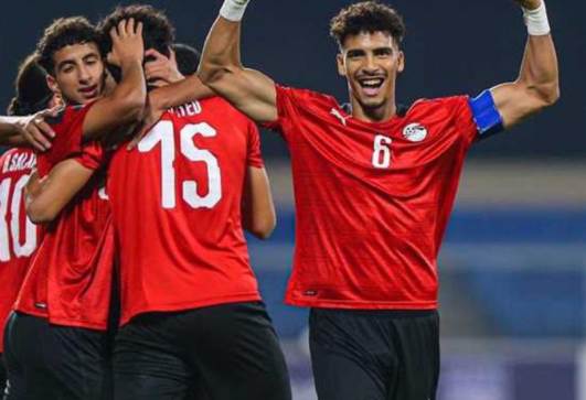 منتخب مصر للشباب