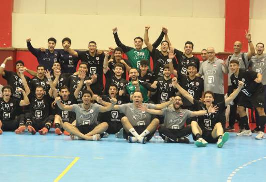منتخب ناشئي اليد