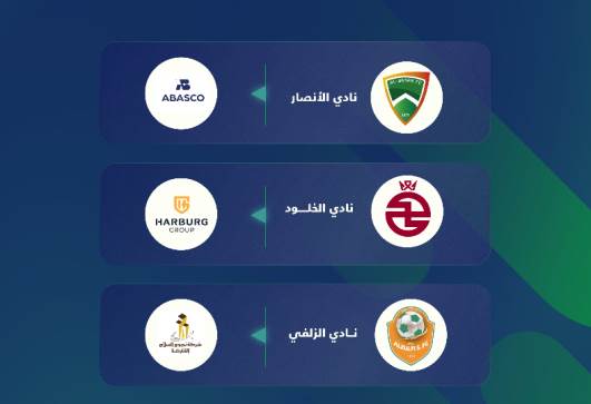 تخصيص أول 3 أندية رياضية عبر الطرح العام في السعودية