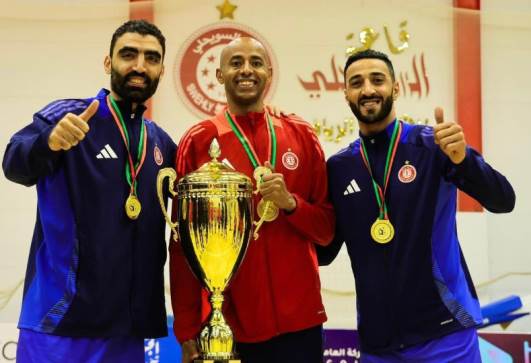 أحمد صلاح وعبد الله عبد السلام وأحمد سعيد 
